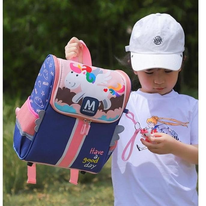 

Spesial Funatic Tas Ransel Sekolah Anak Unisex Karakter Lucu Backpack Sekolah Perempuan Fashion Bag Fa1200 Cantik Motif