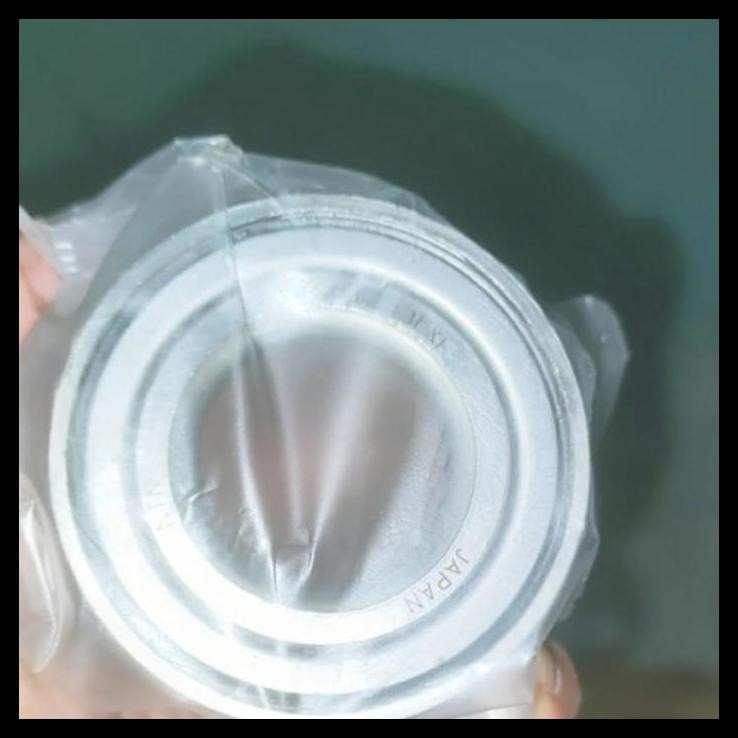 HOT DEAL BEARING RODA DEPAN NISSAN MARCH ORIGINAL NTN 