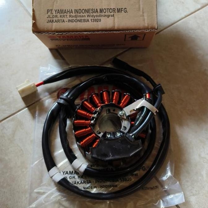 Spull Assy Aerox / Lexi Kabel Panjang Ygp