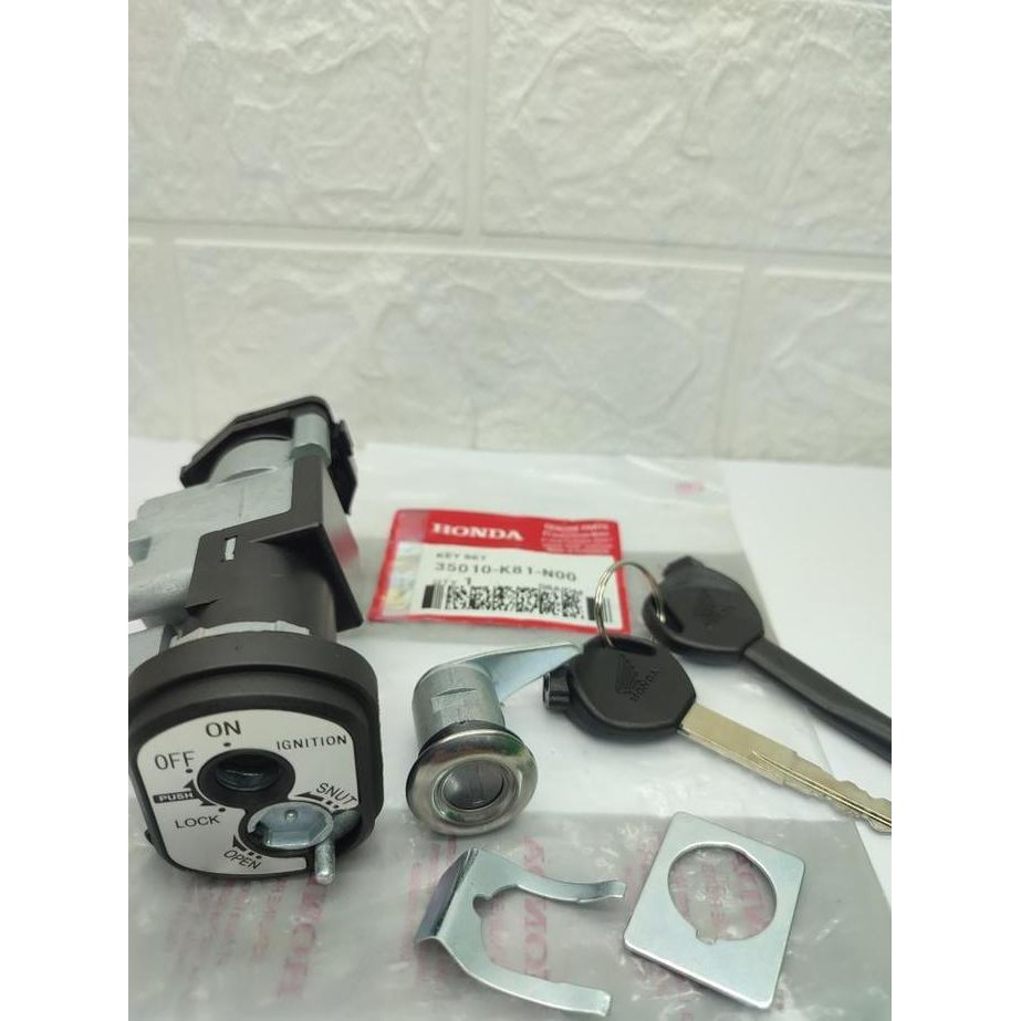 Kunci Kontak Beat Fi Esp Kunci Kontak Beat Pop Beat Street 2016-2018