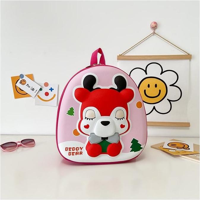 

Terjangkau Tas Unicorn Fox Anak Sekolah Perempuan Ransel Backpack Telur Sd/Tk/Pg Paud Karakter Cewek Hardcase