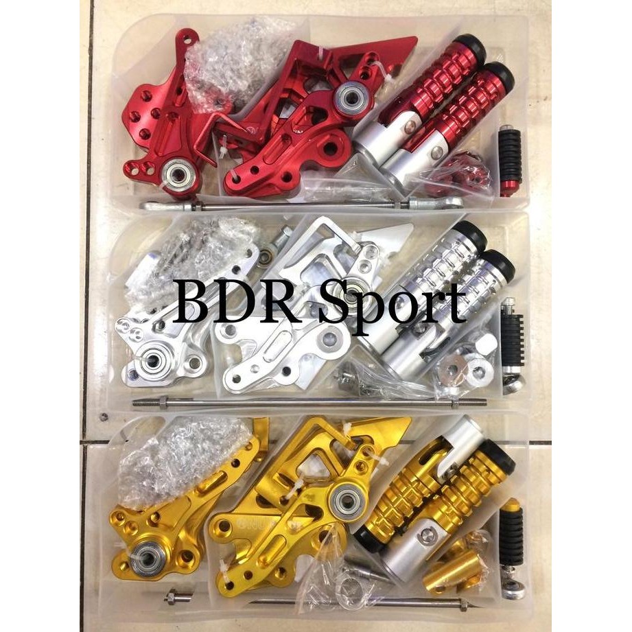 Underbone Nui Monster 3 R15 Vva - R15 V3