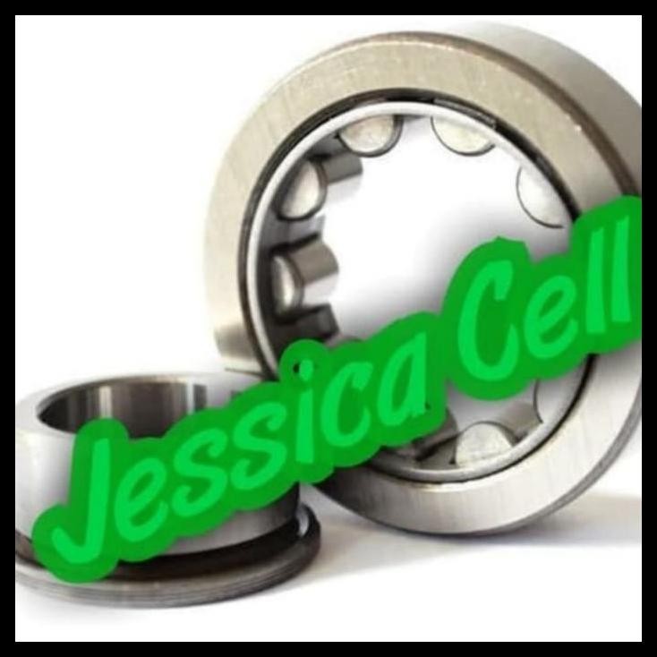 TERBARU CYLINDRICAL BEARING NJ 304 W NSK / NJ304W NSK