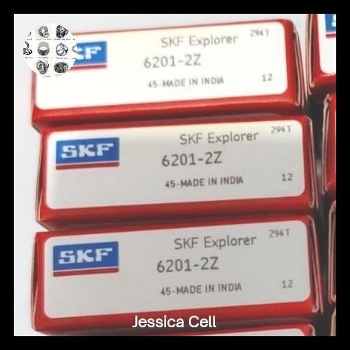 GRATIS ONGKIR 6201 ZZ SKF BALL BEARING 6201 2Z SKF 