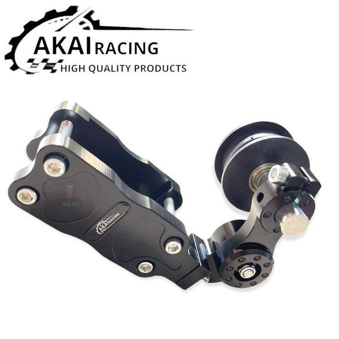 Stabilizer Rantai Tensioner Rantai Cnc Universal Vixion,Cbr150R,Satria Fu,Sonic,Mx