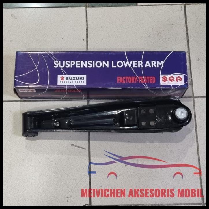 BEST DEAL LOW ARM SAYAP BAWAH BALL JOINT MOBIL FUTURA T120SS APV ARENA MEGA CARRY OEM BERGARANSI 