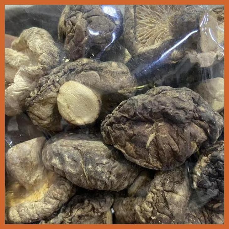 

READY JAMUR KERING HIOKO 100GR BUMBU & BAHAN MASAKAN CHINA PACKING AMAN