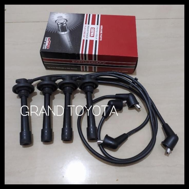 TERMURAH KABEL BUSI COROLLA TWINCAM 