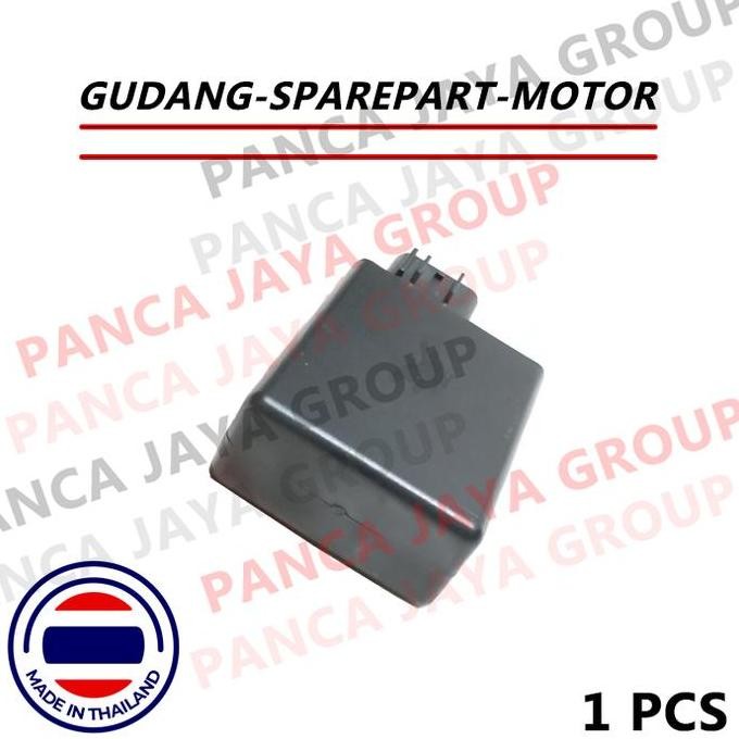 Cdi Unit Assy Ecu Suzuki Fxr150 Fxr-150