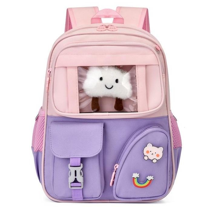 

Diskon Tas Ransel Sekolah Anak Mini Bear / Backpack Anak-Anak