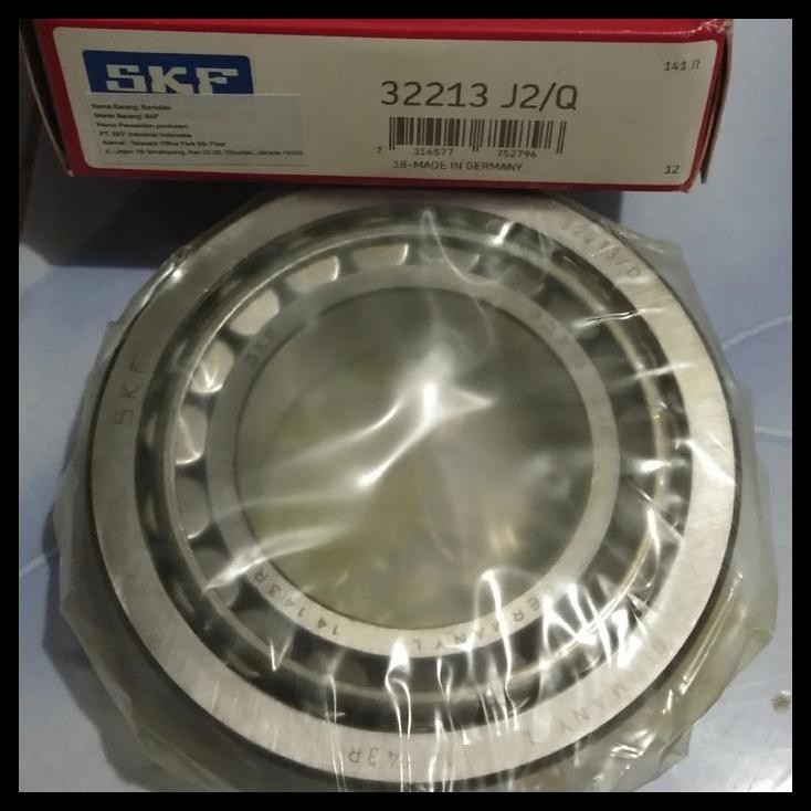 TERMURAH TAPPERED BEARING 32213 J2 SKF 