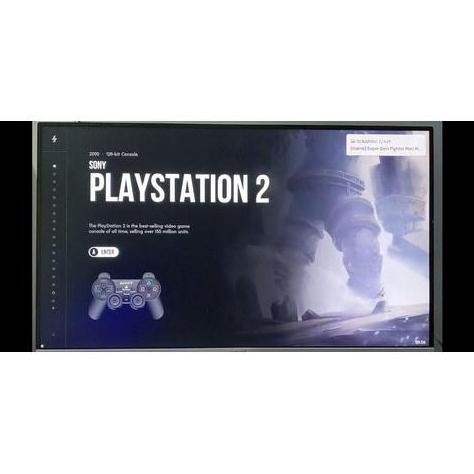 NEW Emulator PS 1 PS2 PS3 Via PC Laptop Notebook Bootable Flashdisk