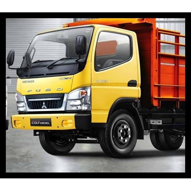 TERMURAH MK405205 SCUFF PLATE PENJEPIT KARPET CANTER PS125 PS110 ORI MITSUBISHI 