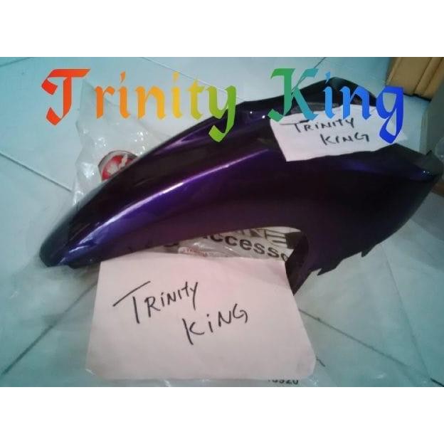 Spakbor Depan Yamaha Vega Force Original- Violet