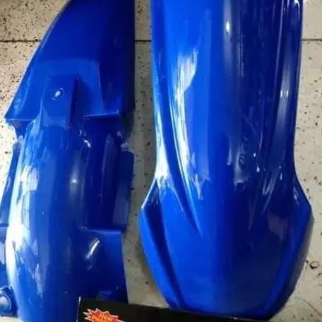Set Spakbor Depan Yz85New ,Spakbor Belakang Acerbis