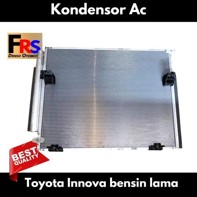 Kondensor AC Innova Inova bensin Condensor Ac Innova Inova bensin lama