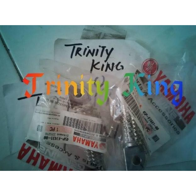 Footstep Belakang Yamaha Byson - R15 Original