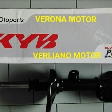 Shockbreaker Depan Toyota Rush & Terios. MERK KAYABA