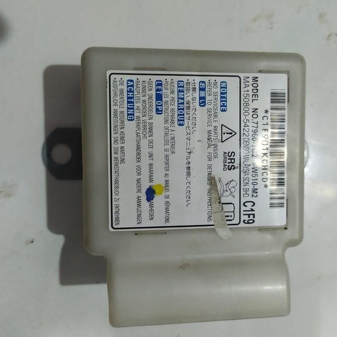 modul srs airbag brio