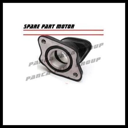 HOT DEAL INSULATOR INTAKE MANIPOL KARBURATOR MANIPUL CB100 CB125 CG100 CG125 