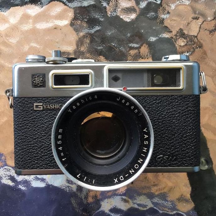 TERLARIS Yashica Electro 35 gsn