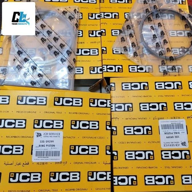 Ring Piston JCB 3CX 320 / 09299