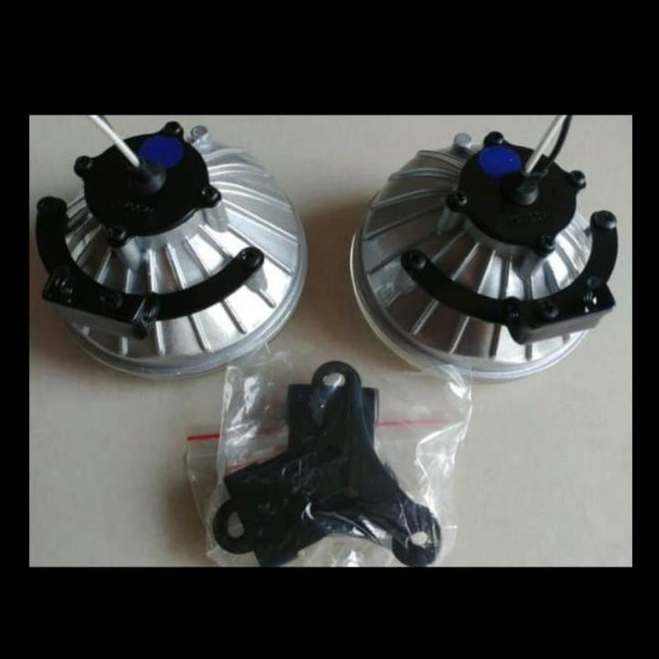 TERBARU FOGLAMP DLAA 1600 UNIVERSAL 3 IN 