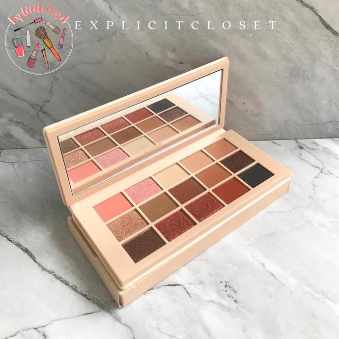 BEBAS ONGKIR - EXPL- ESTEE LAUDER| Oh Naturalle By Violette Eyeshadow Palette
