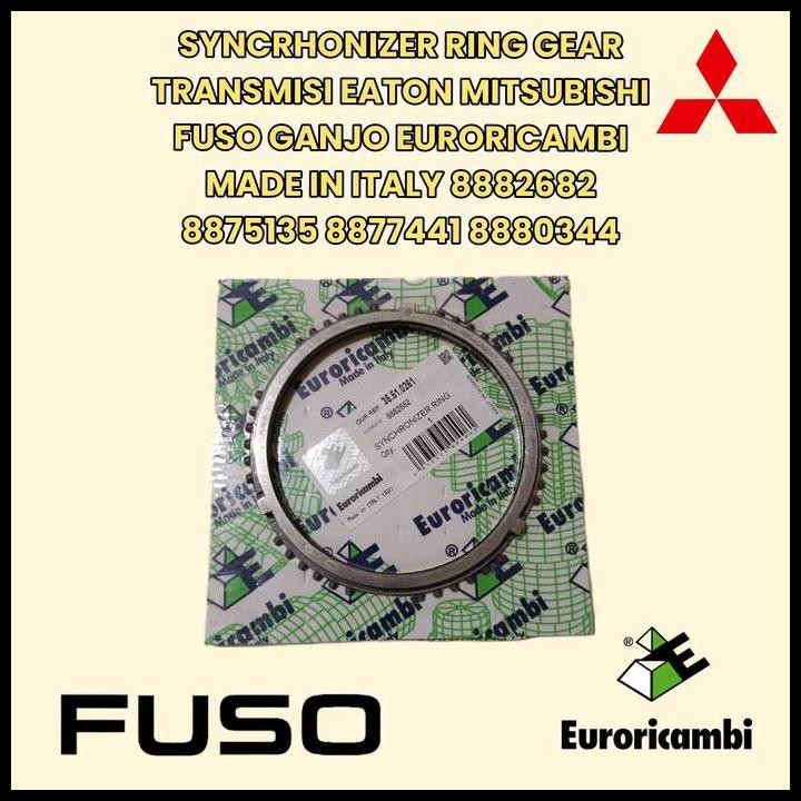 SYNCRHONIZER RING SINKROMIS TRANSMISI EATON 8882682 FUSO GANJO PS220
