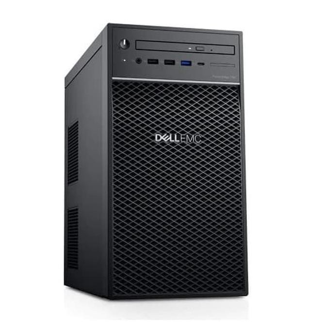 TERMURAH - Server Dell PowerEdge T40 Xeon E-2224G 32GB SSD 1TB DOS