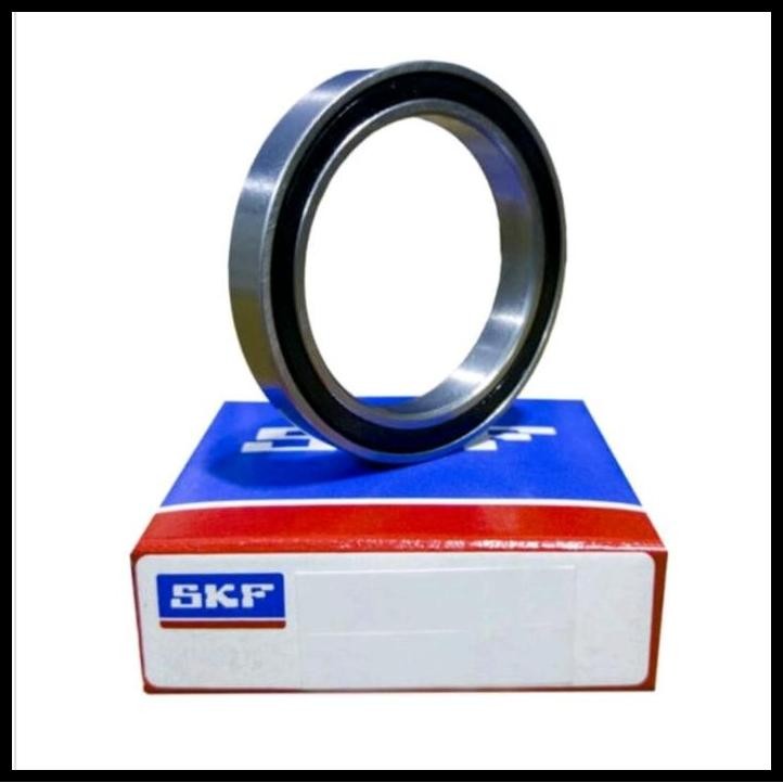 TERBARU BEARING 6820 - 61820 2RS1 - 2RS SKF 