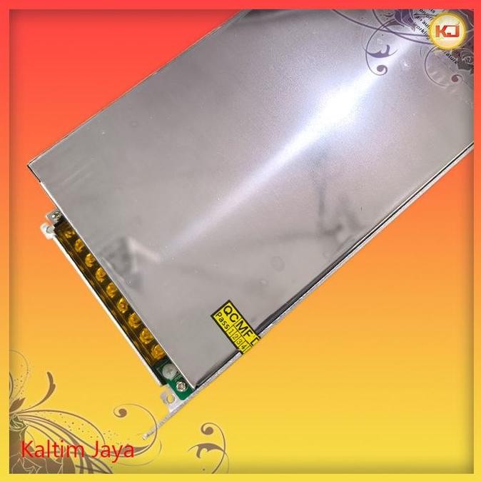 Ready stock] Power Supply Jaring 20A 24V / 20 Ampere 24 Volt PSU Trafo Adaptor