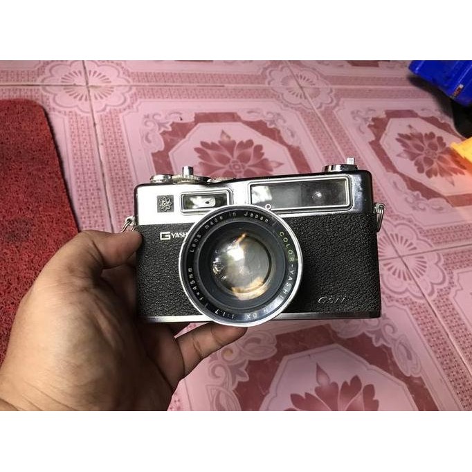 Kamera yashica electro 35 gsn