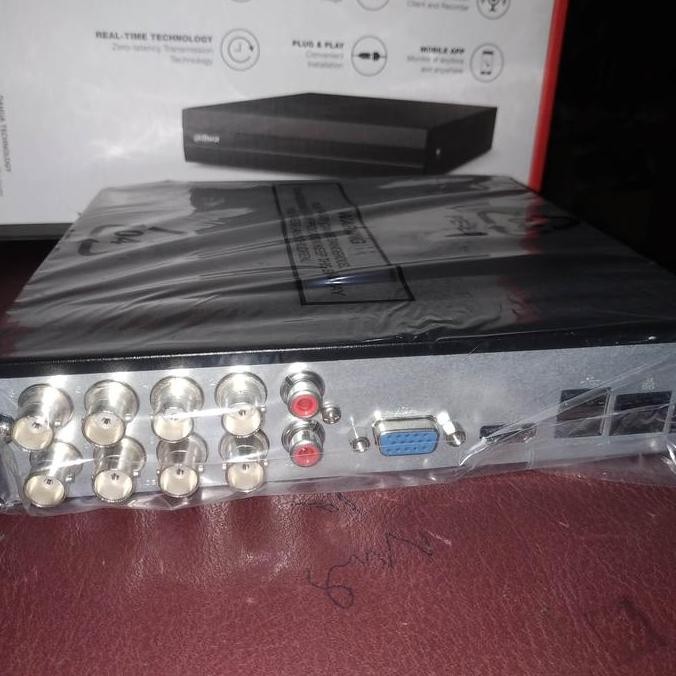 Dvr 8 Ch Dahua