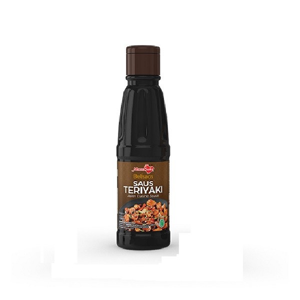 

MAMASUKA SAUCE TERIYAKI 260ML