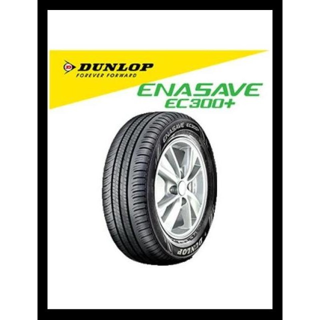 DISKON BAN MOBIL DUNLOP 185/65 R15 88H EC300 DUNLOP 61985INS 