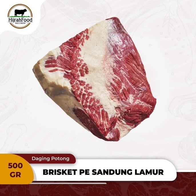 

Daging Sapi Brisket Pe Import Aus | Daging Sandung Lamur Dada Sapi