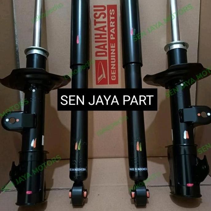 ShockBreaker Shock Absorber Avanza-Xenia 2012-2017 Depan-Belakang
