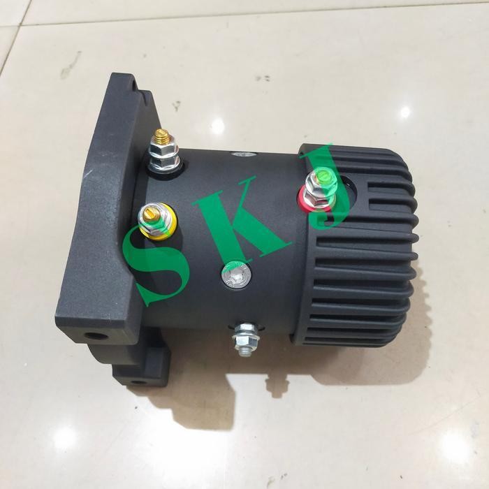 MOTOR 4WINCH 13000LBS