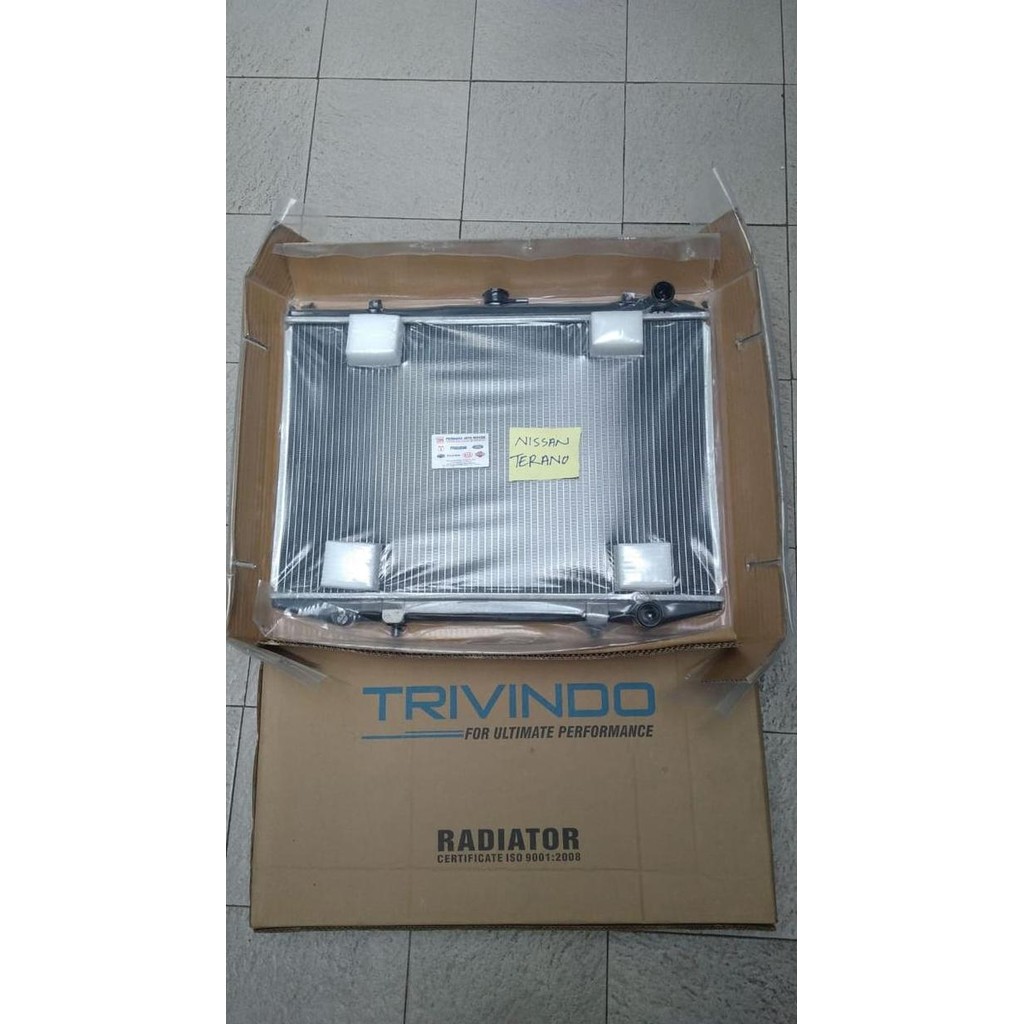 Radiator Nissan Terrano Terano
