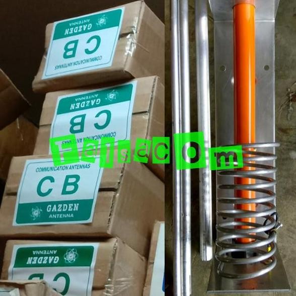 Terlaris Antena Gazden Cb 27Mhz
