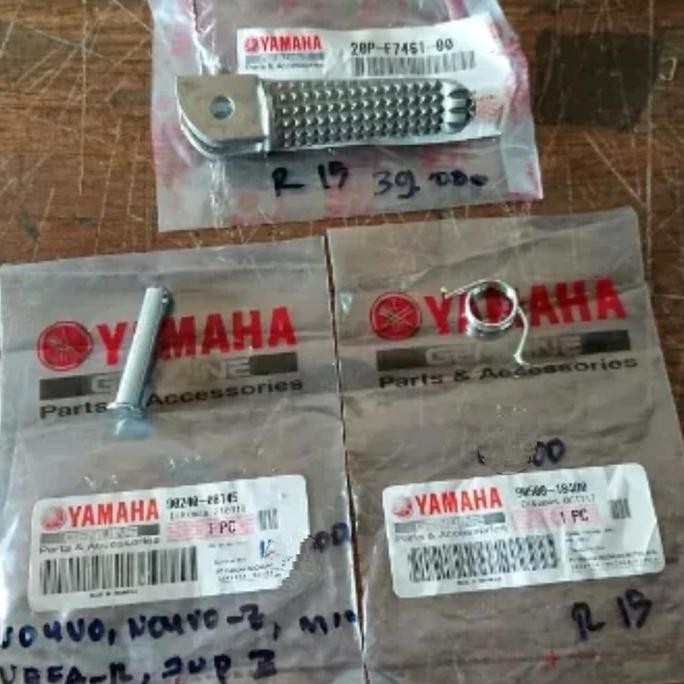 Footstep Step Depan R15 V3 Original