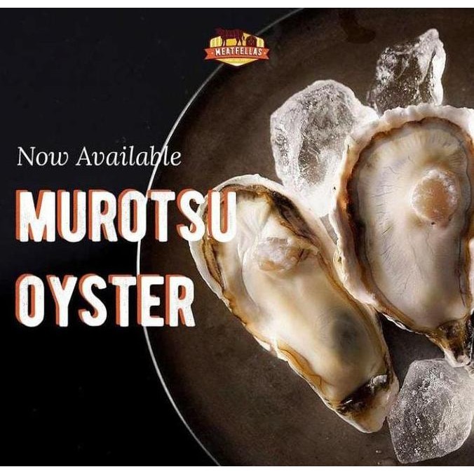

Murotsu Oyster