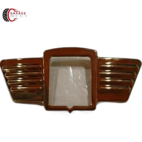 Logo Sayap Piaggio Wing Emblem Vespa Lx Gts (Gold) Ori