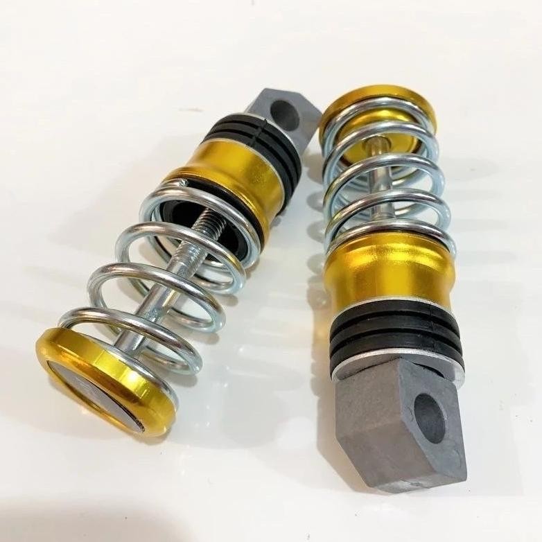 Terlaris Fotstep Belakang Variasi | Step Pijakan Kaki Model Per Mio Vario Supra Karisma Vega Jupiter