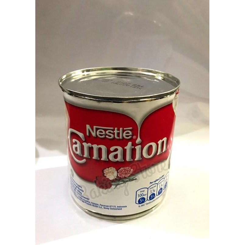 

Susu Krimer Kental Manis Carnation 48X375Gr Gosend Only