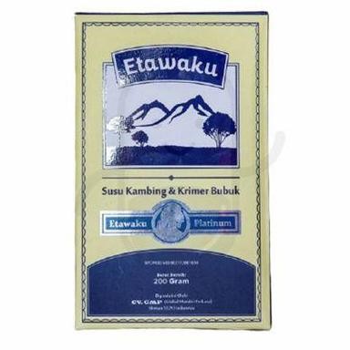 

Etawaku Platinum Susu Kambing Krimer Bubuk 200 Gram Box