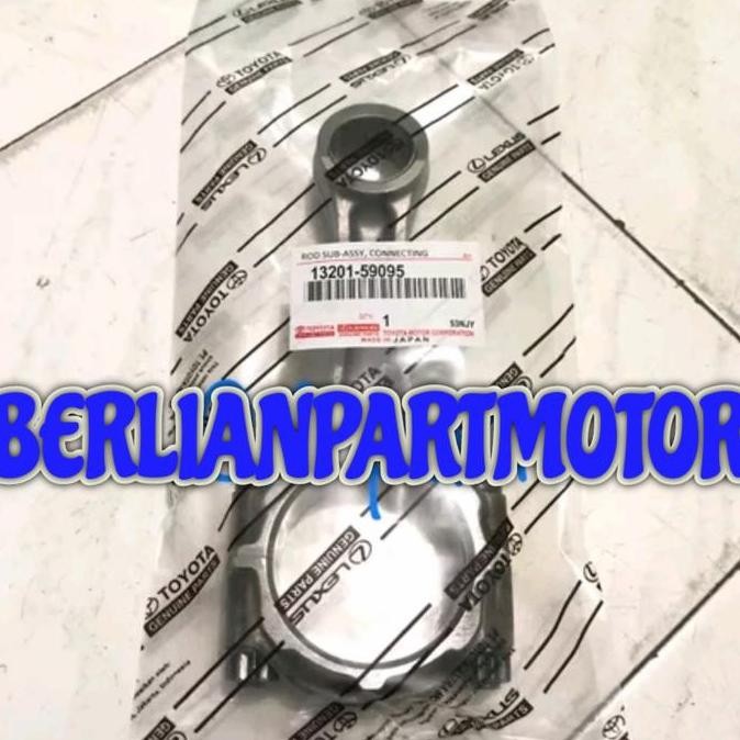 stang seher kijang diesel seher piston kijang diesel 2L orinal