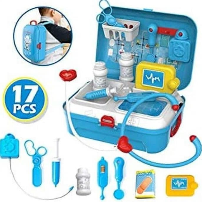 

Miliki Mainan Anak Back Pack / Mainan Tas Ransel