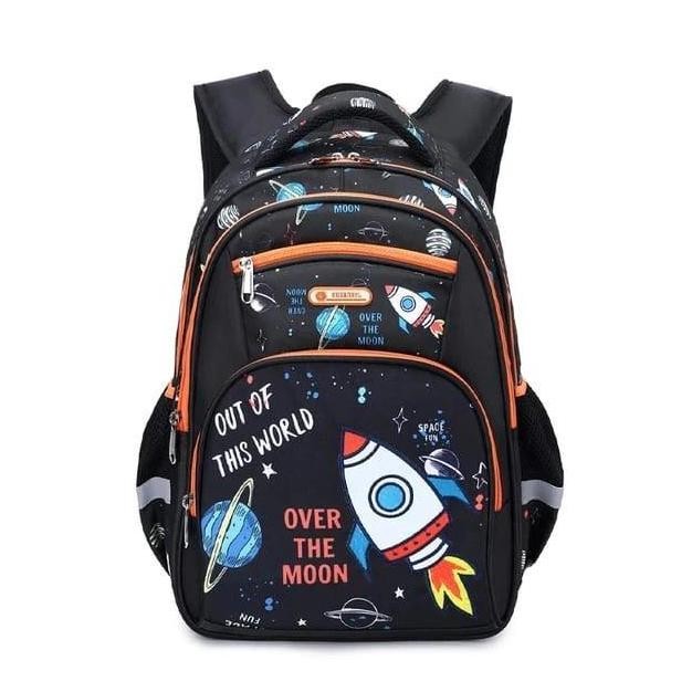 

Diskon Tas Ransel Sekolah Anak Sd Laki Laki Astro Moon 4In1 Terbaru Cod Fashion